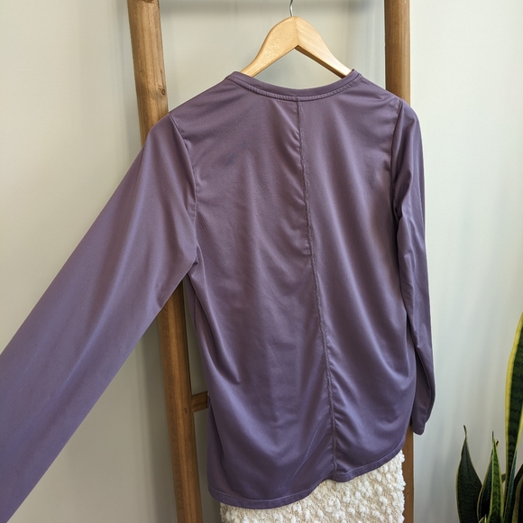 Nike Training Dri-Fit Long Sleeve Shirt - Picture 6 of 8